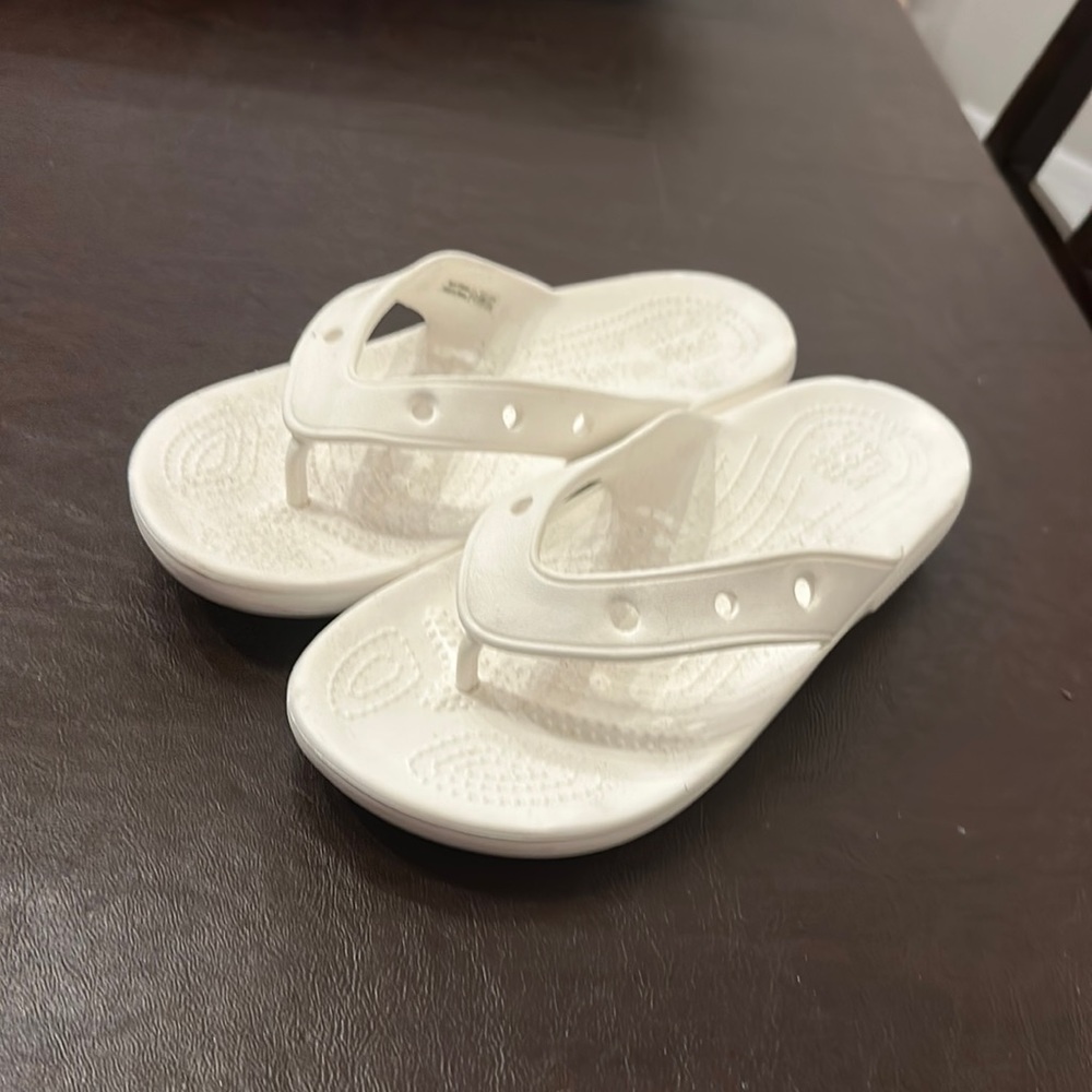 Crocs Flip Flops